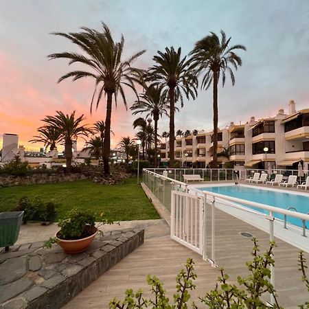 San Agustin Apartments , Close To The Beach, With Pool! San Bartolomé Exterior foto