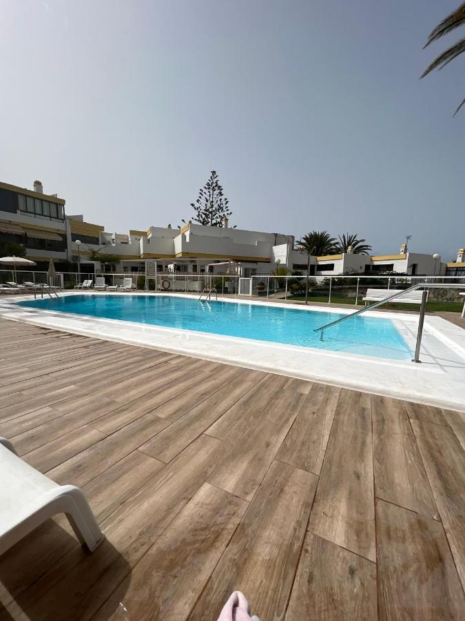San Agustin Apartments , Close To The Beach, With Pool! San Bartolomé Exterior foto