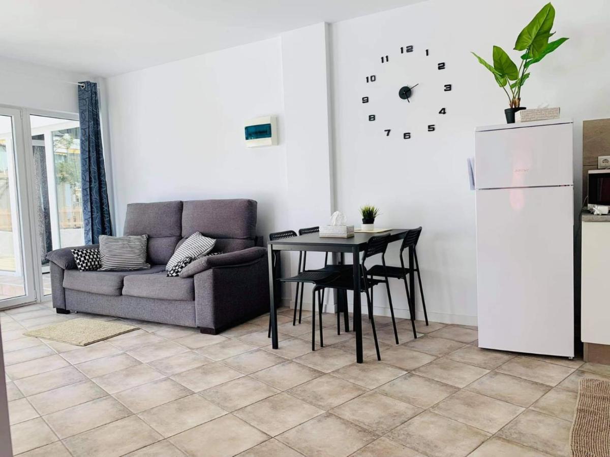 San Agustin Apartments , Close To The Beach, With Pool! San Bartolomé Exterior foto