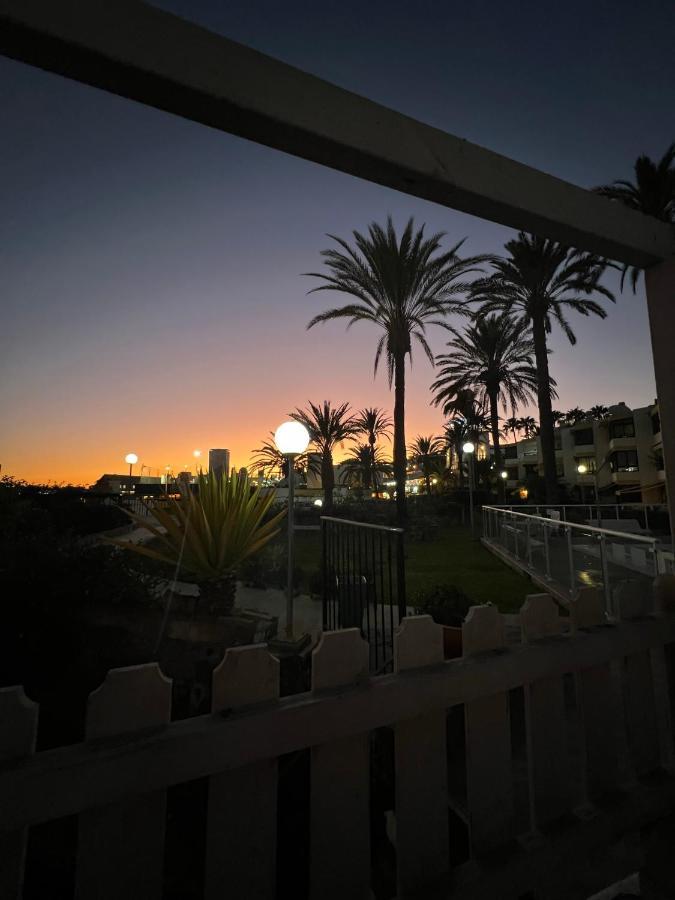 San Agustin Apartments , Close To The Beach, With Pool! San Bartolomé Exterior foto