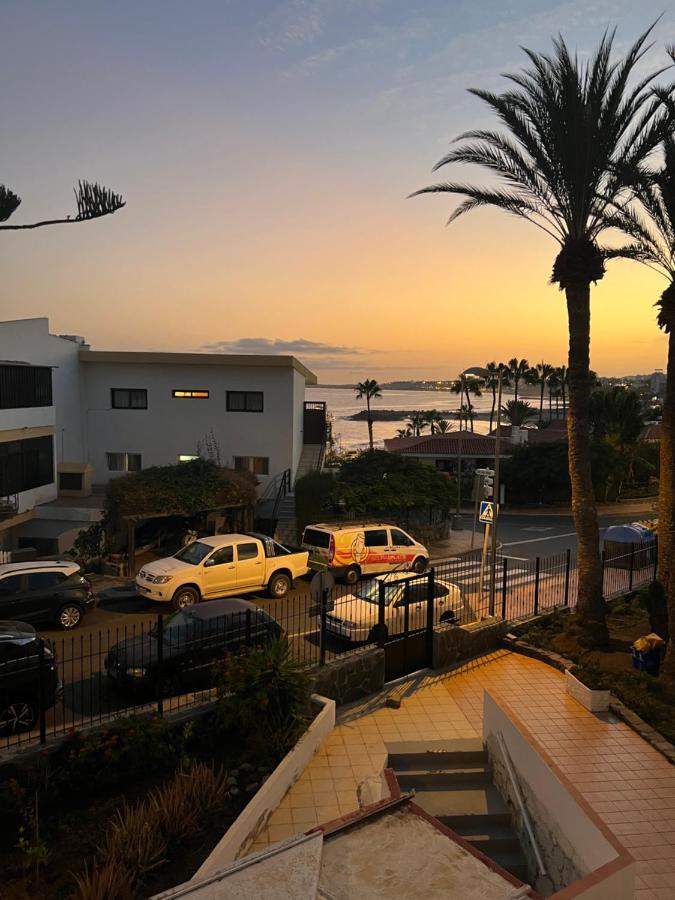 San Agustin Apartments , Close To The Beach, With Pool! San Bartolomé Exterior foto