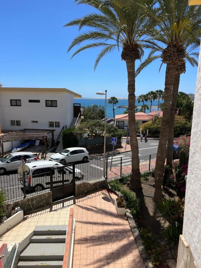 San Agustin Apartments , Close To The Beach, With Pool! San Bartolomé Exterior foto