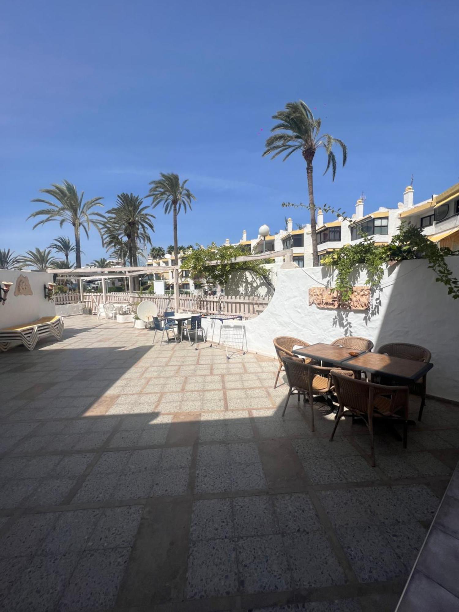 San Agustin Apartments , Close To The Beach, With Pool! San Bartolomé Exterior foto